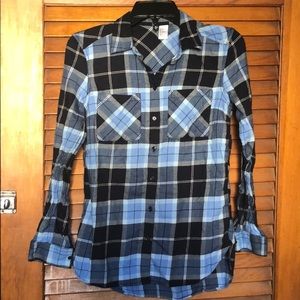 Women’s H&M flannel